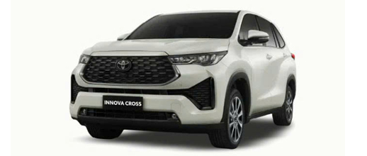 Toyota Innova Cross Phú Yên